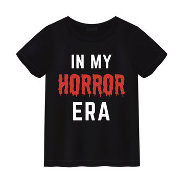 In My Horror Era Tee