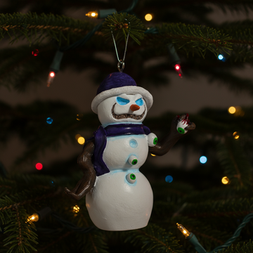 Snow Woman 2