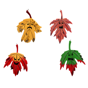 Frightful Fall Tree Pack