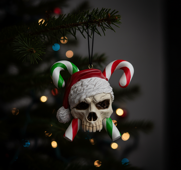Xmas Cross Bones