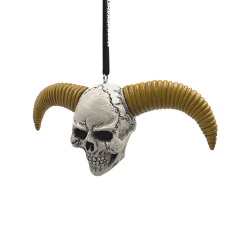 Horned Skull