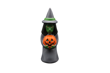 Witch of the Lantern Light