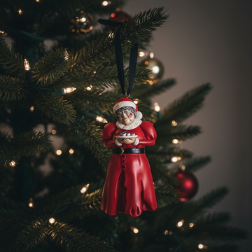 Mrs. Claus