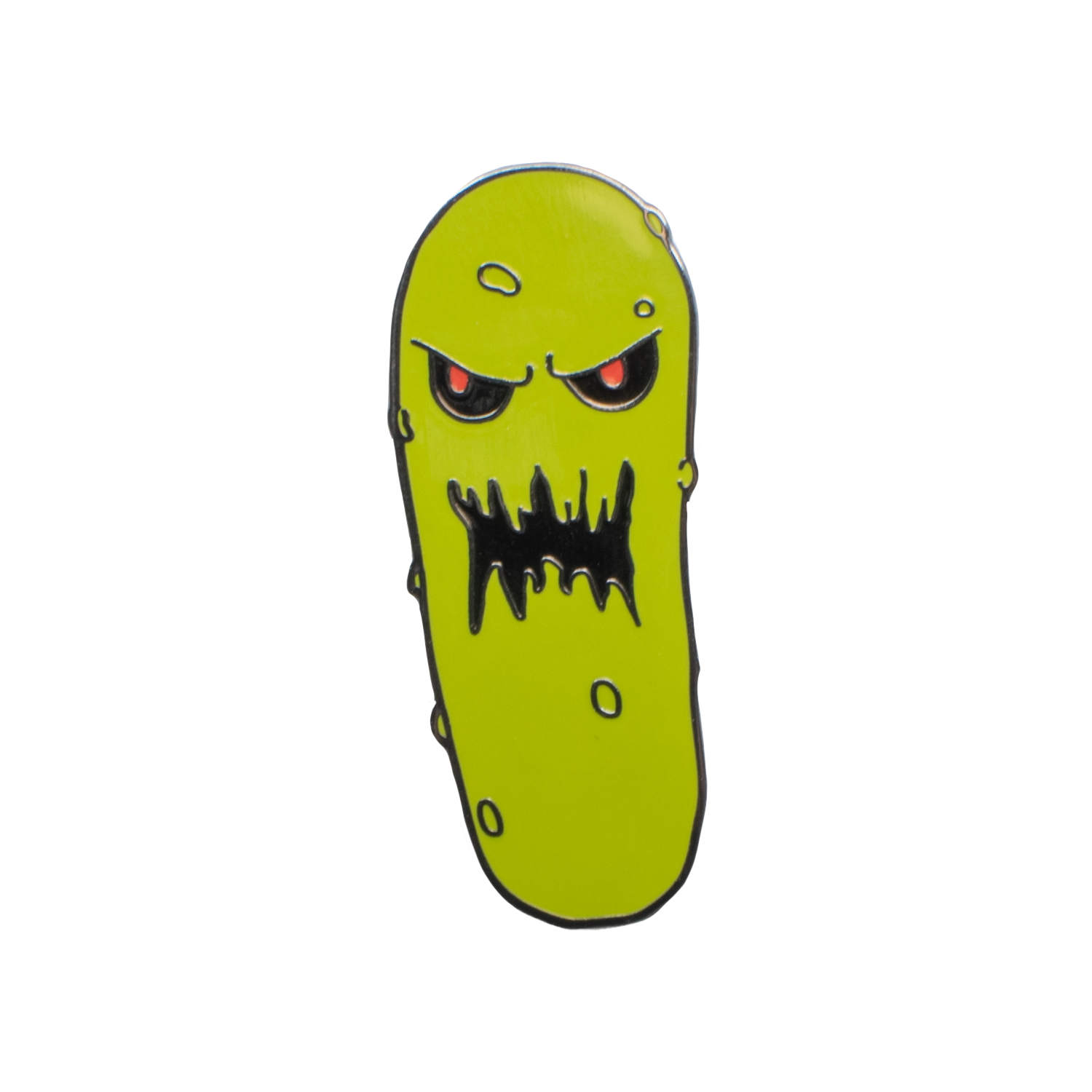 Christmas Pickle Enamel Pin