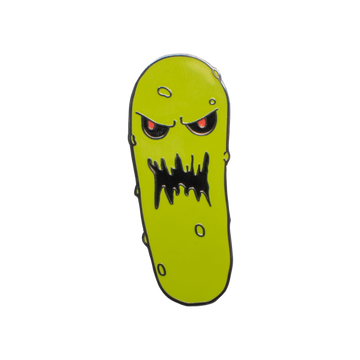 Christmas Pickle Enamel Pin