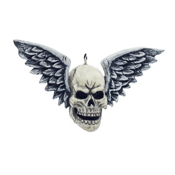 Winged Skull