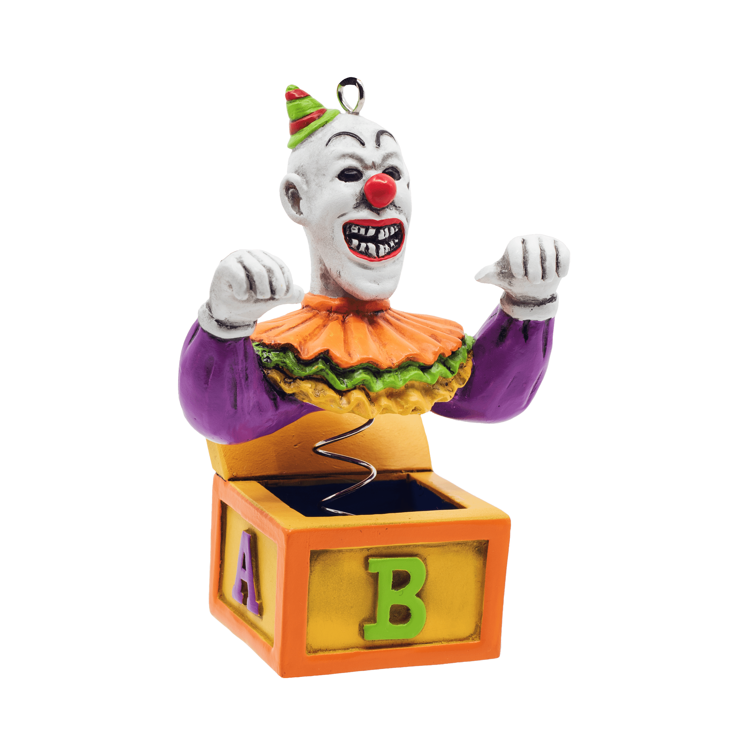 Jack the clown boxy boo｜TikTok Search