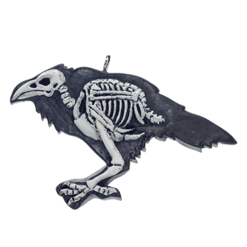Crow Bones Flatback