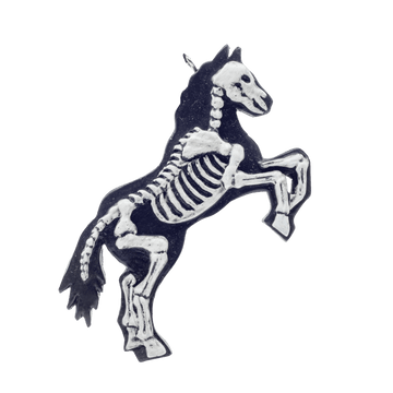 Horse Bones Flatback