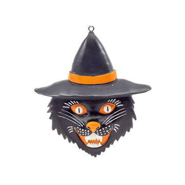 Witch Cat Flatback