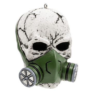 Biohazard Skull