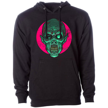 Zombie Unisex Hoodie