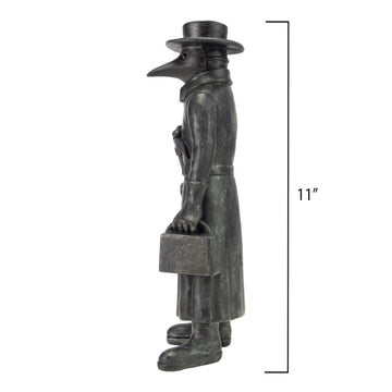 Plague Doctor Statue