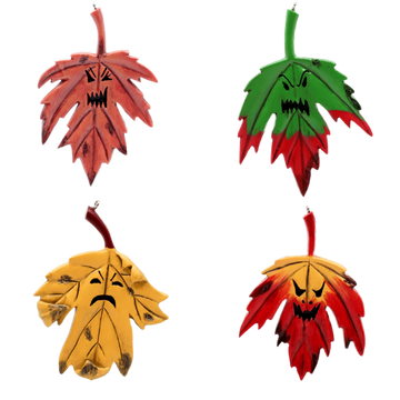 Loathsome Leaves