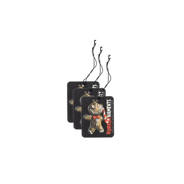 Gingerdead Man Air Fresheners