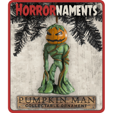 Pumpkin Man