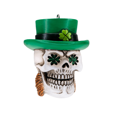 St. Paddy's Skull