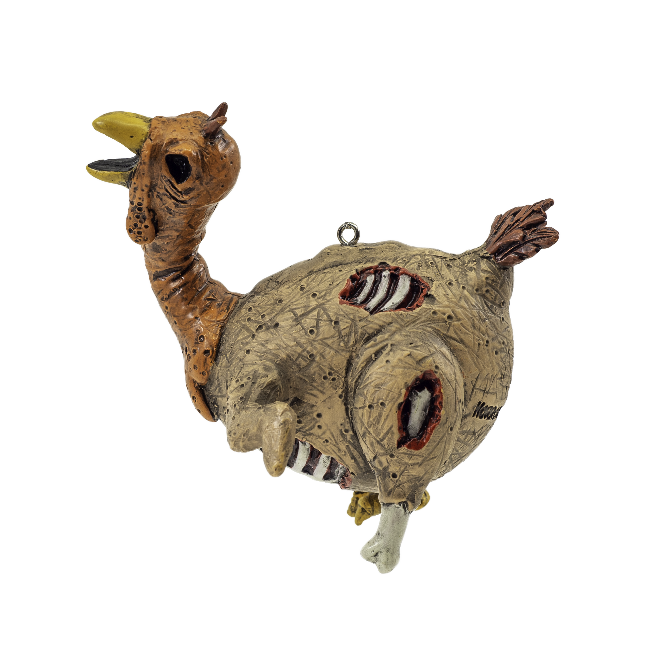 Revengeful Turkey