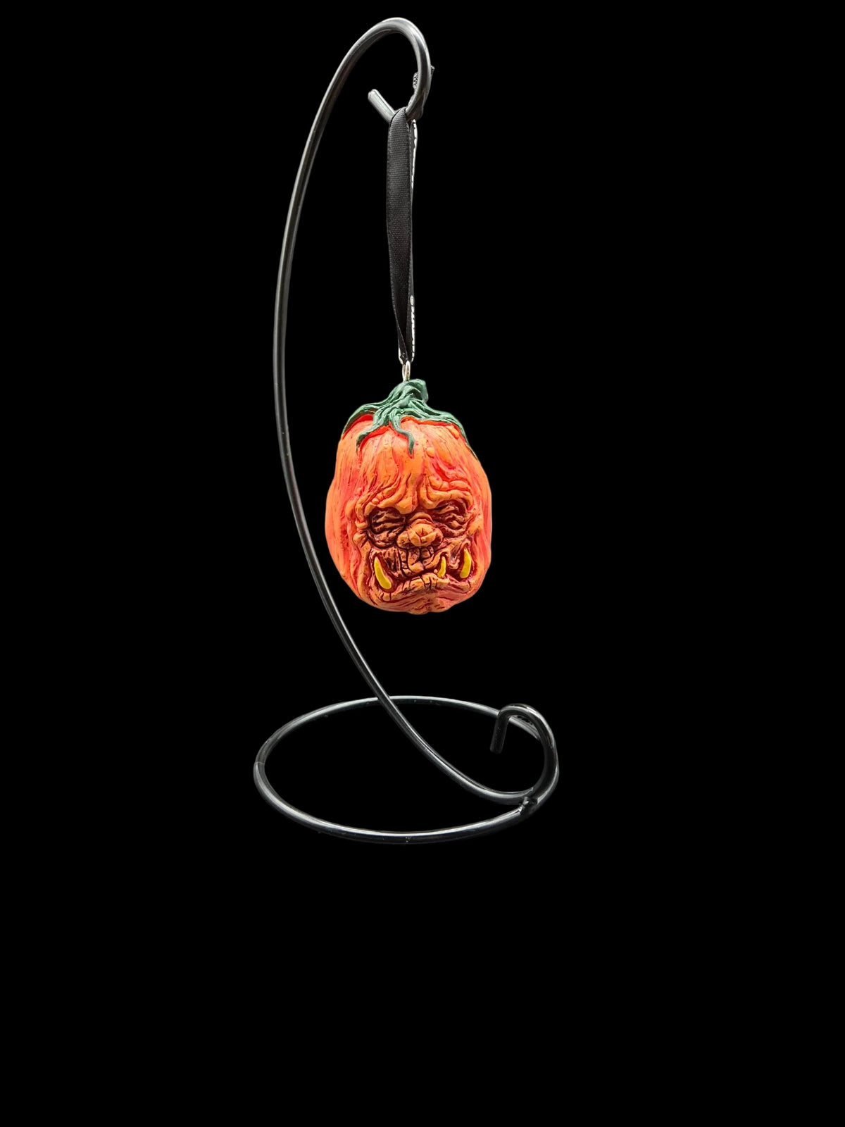 Mamaw w/ Hook on Horrornaments display hook