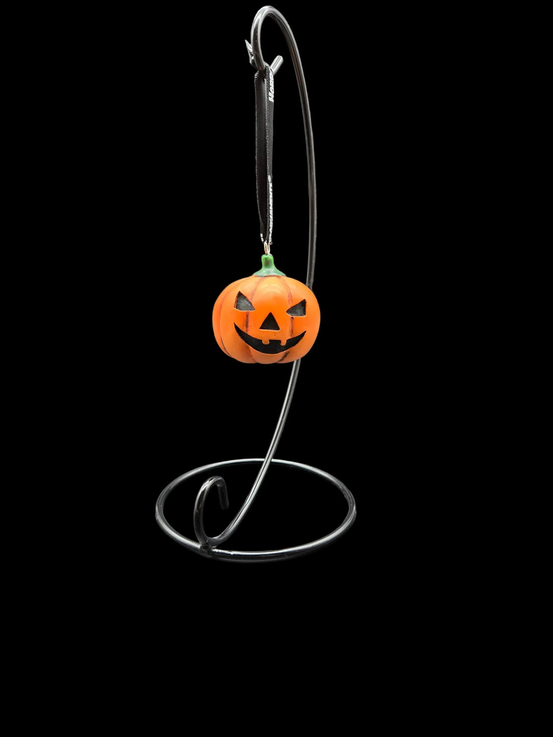 Jack-o'-Lantern w/ Hook on Horrornaments display hook