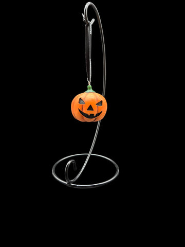 Jack-o'-Lantern w/ Hook on Horrornaments display hook