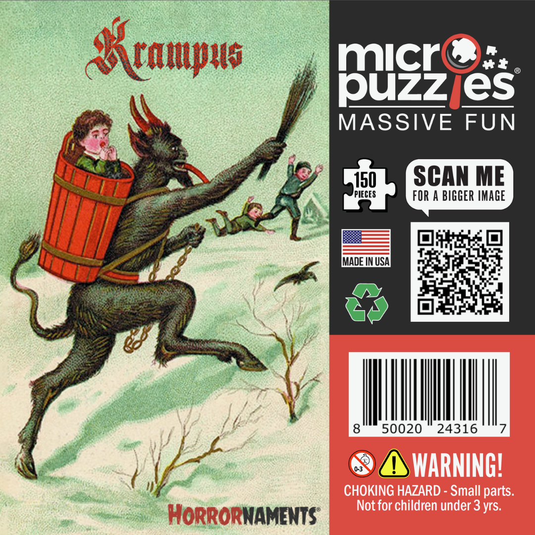 Krampus Krate (Box B)