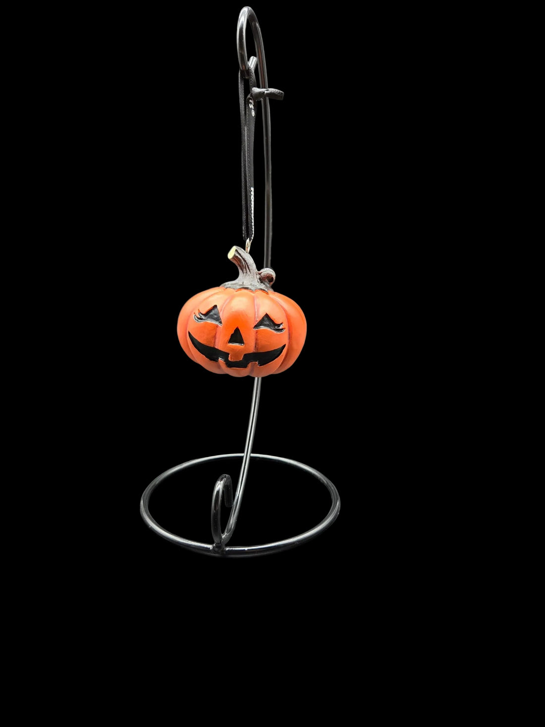 Jack-ie-Lantern w/ Hook on Horrornaments display hook