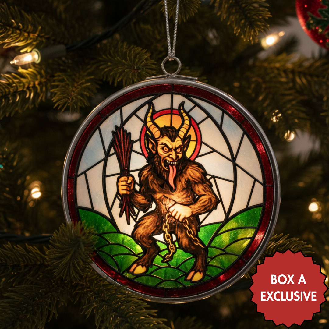 Krampus Krate (Box A)