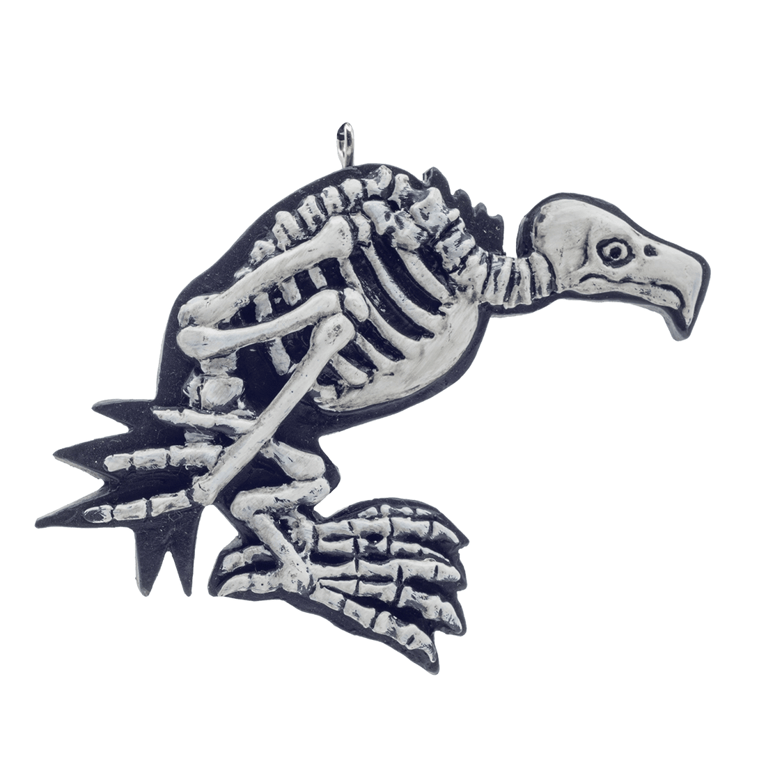 Misfit Vulture Bones Flatback