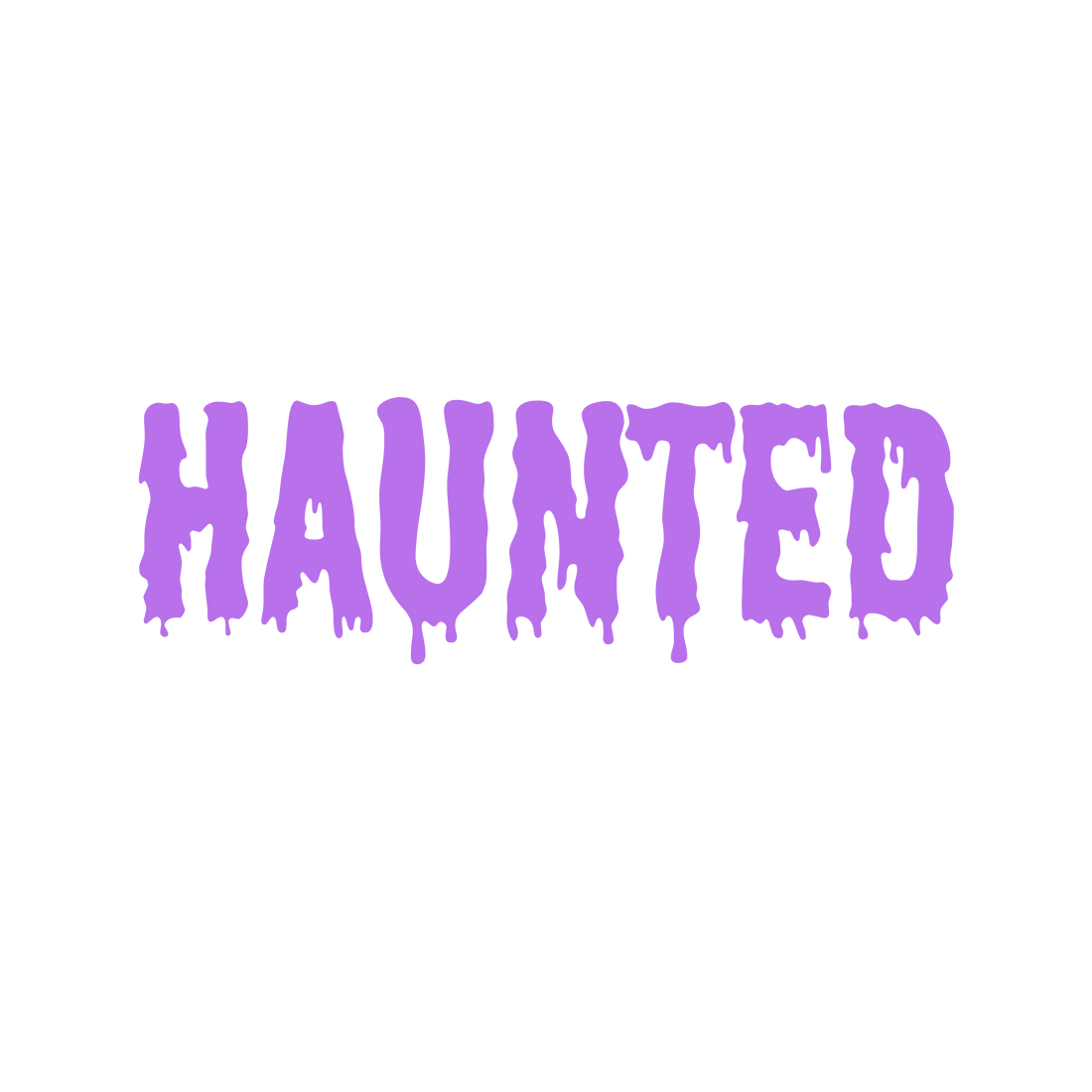 In My Haunted Era Tee