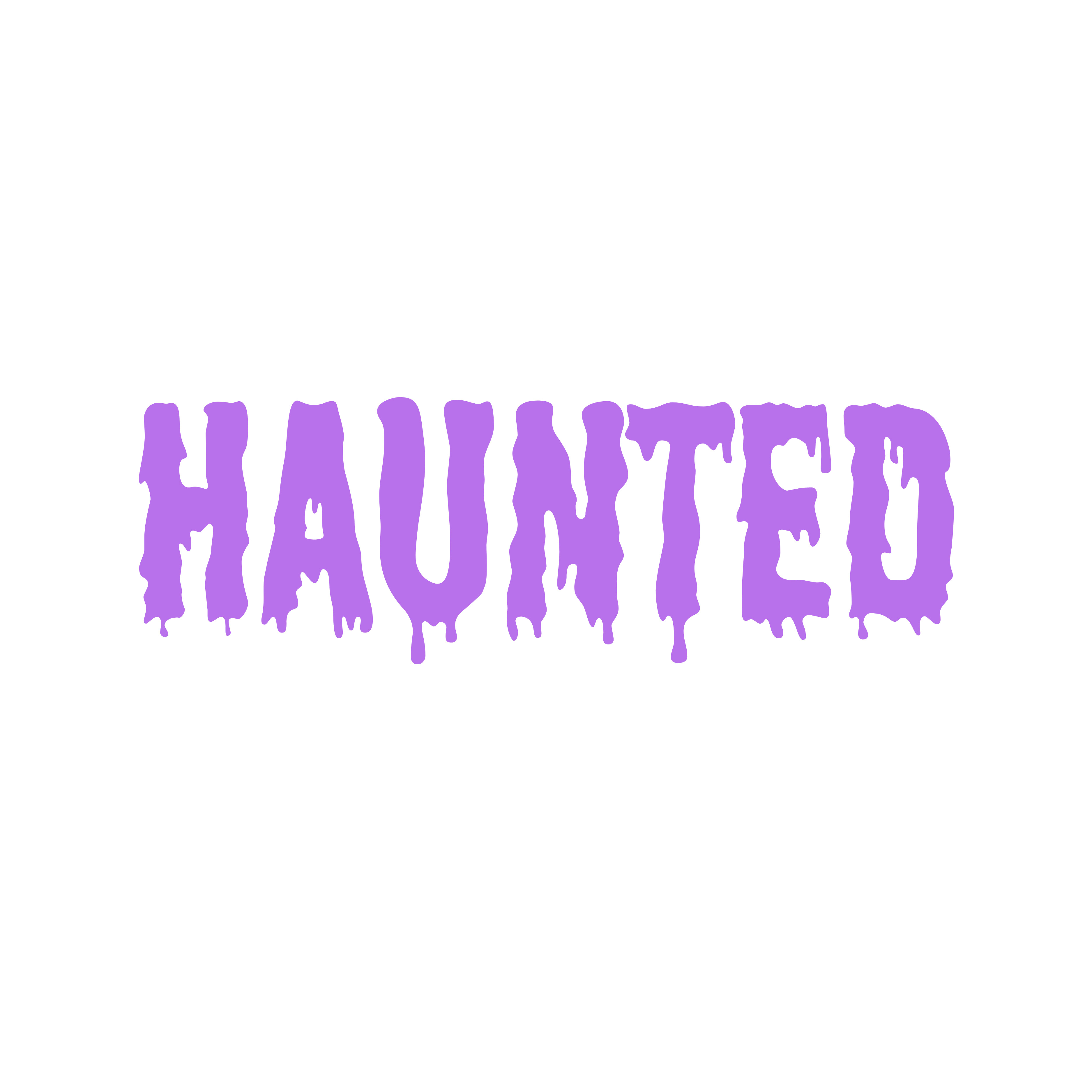 In My Haunted Era Tee