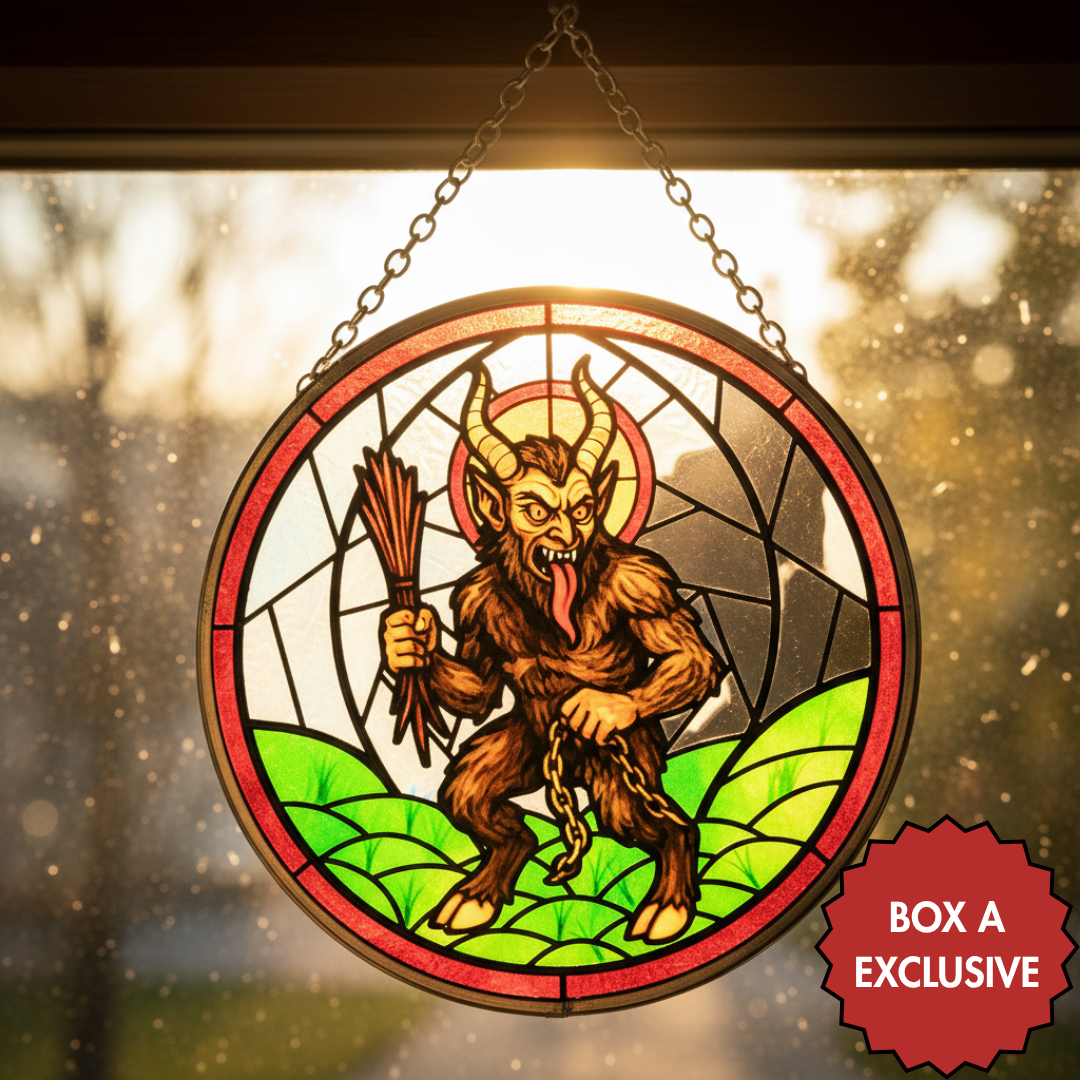 Krampus Krate (Box A)