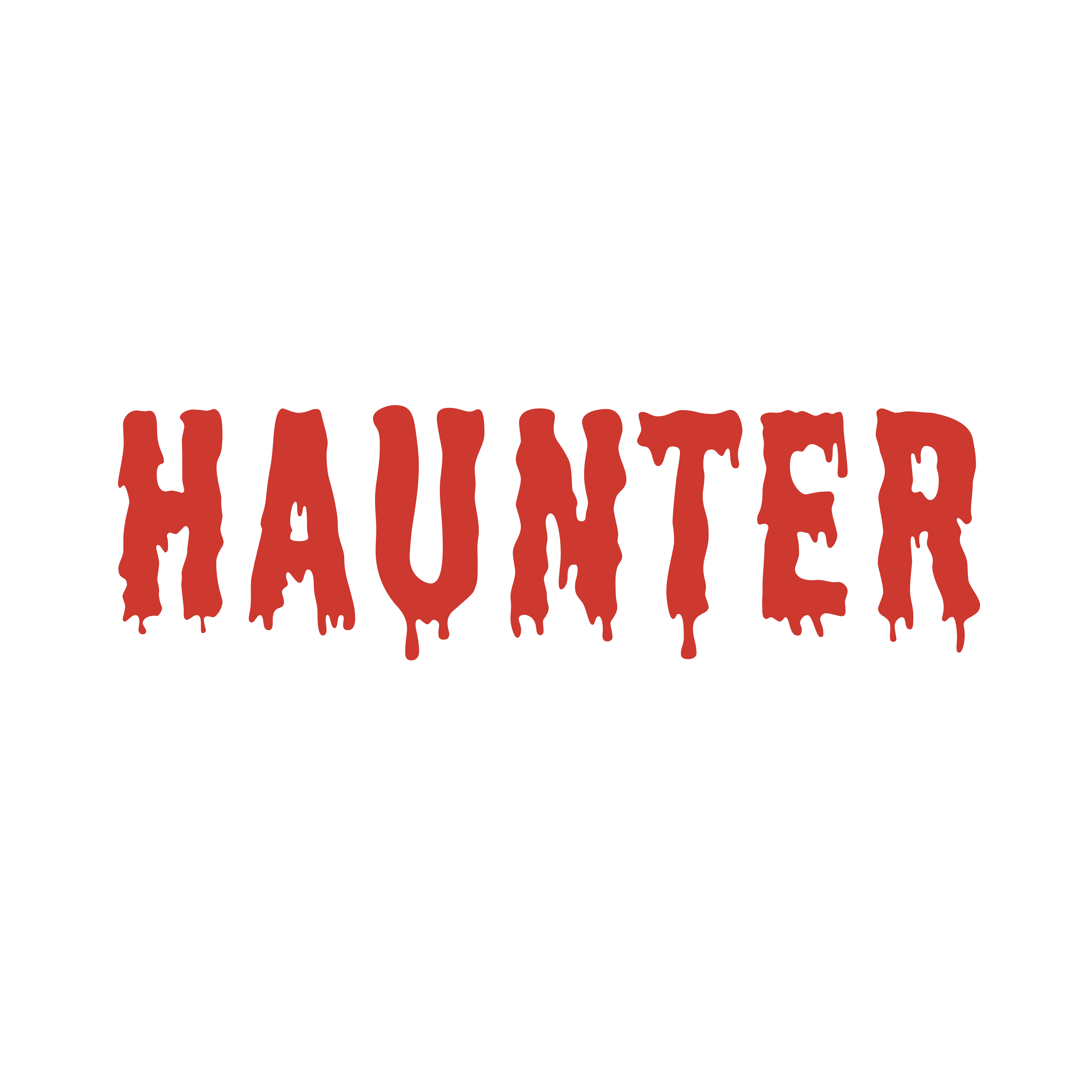 In My Haunter Era Tee (Curved)