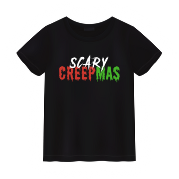 Scary Creepmas Unisex Shirt