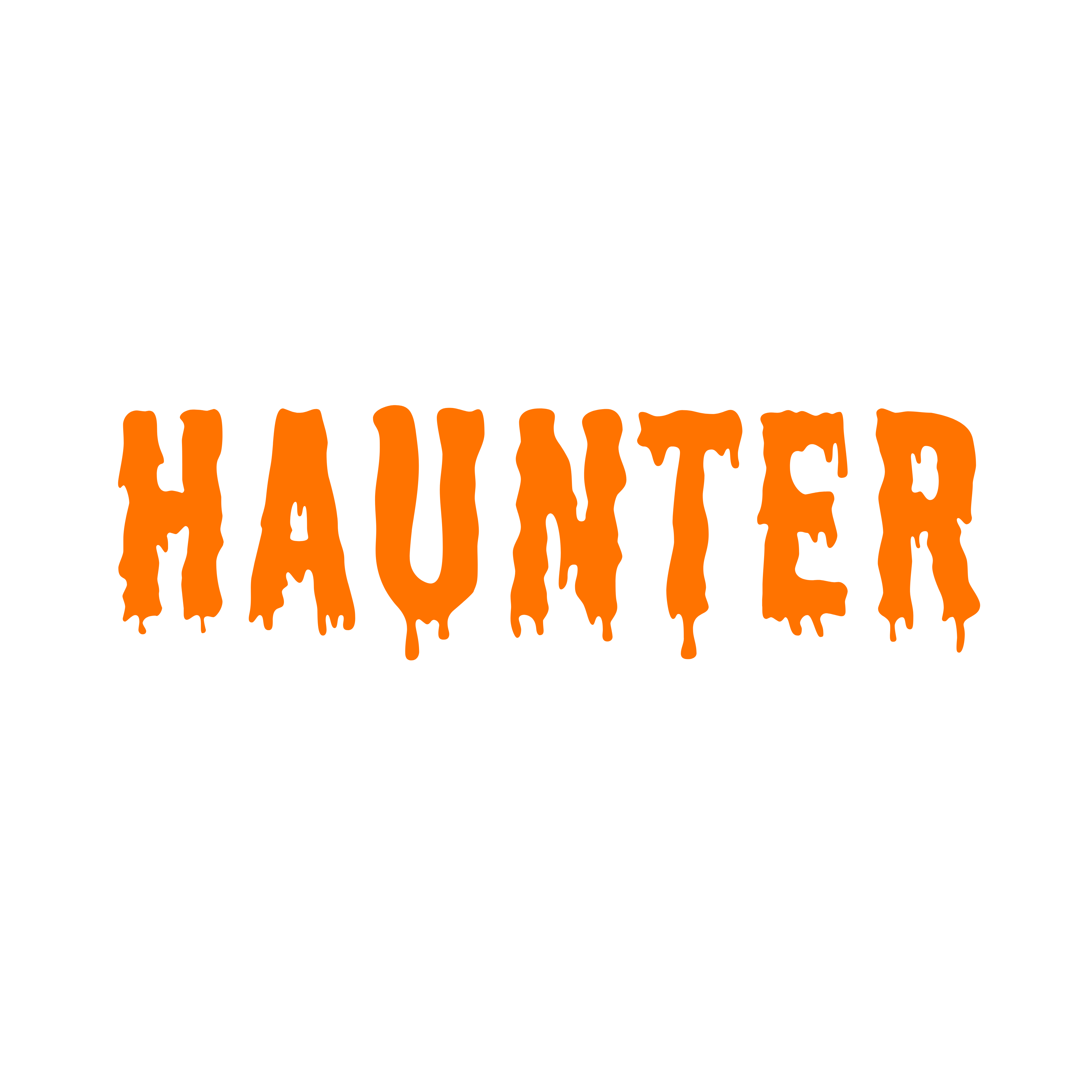 In My Haunter Era Tee (Curved)