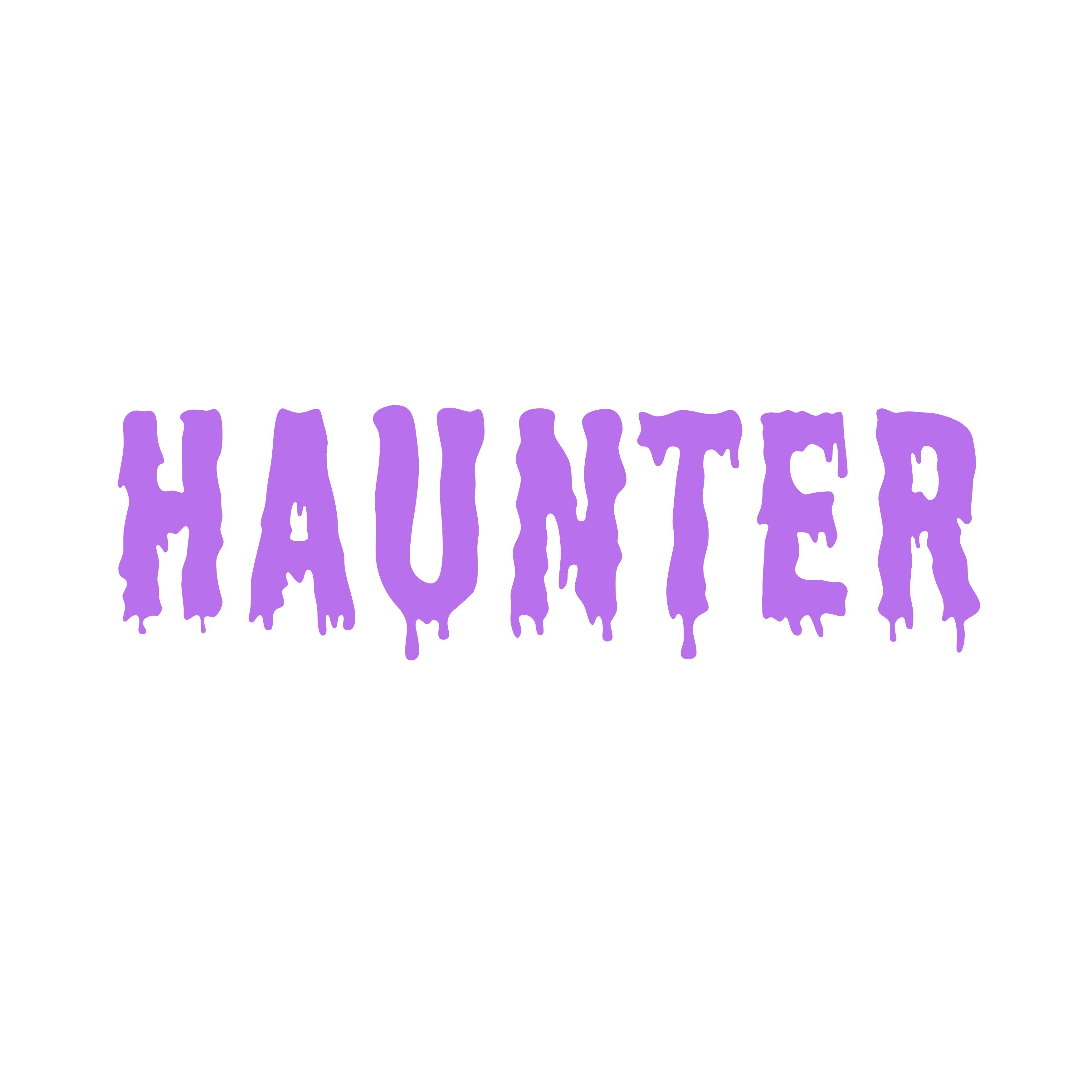 In My Haunter Era Tee (Curved)