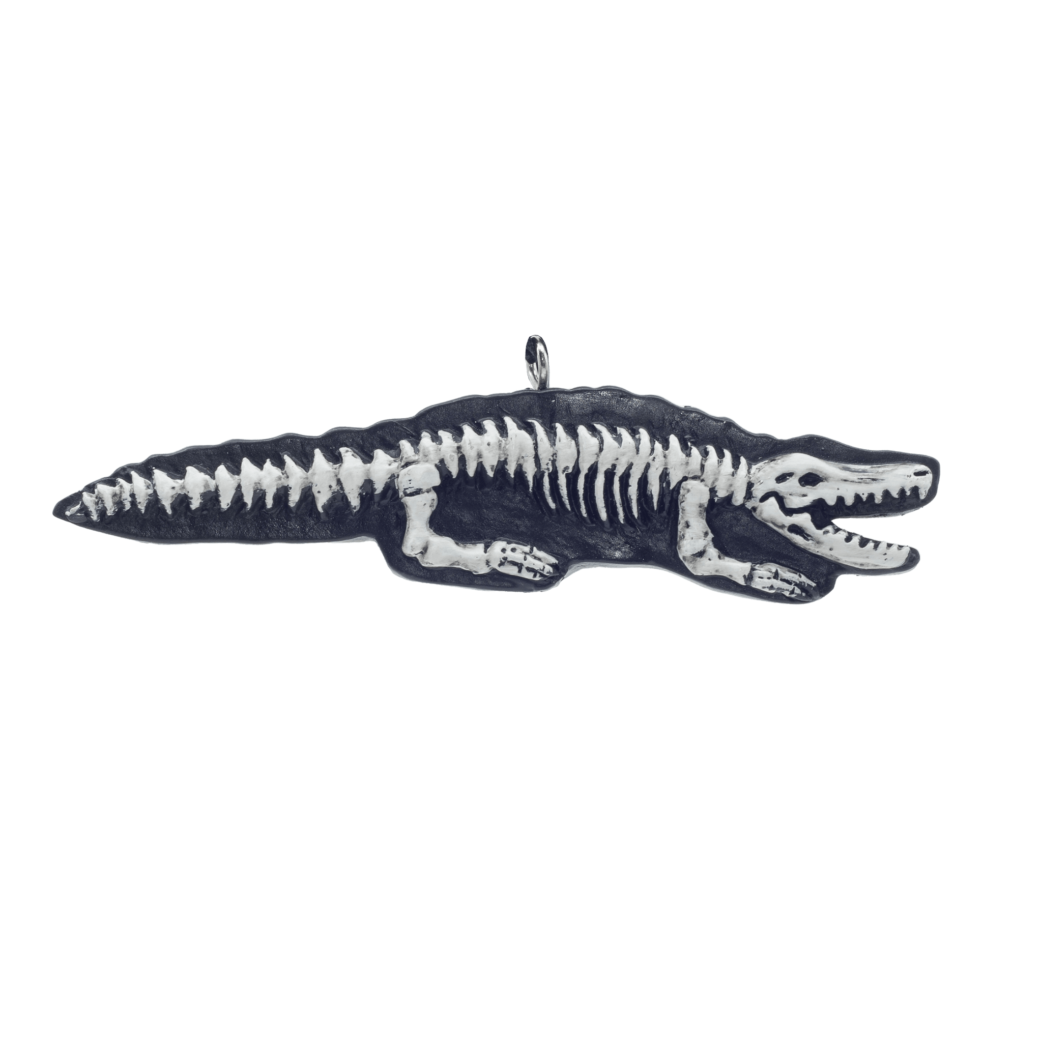 Misfit Alligator Bones Flatback