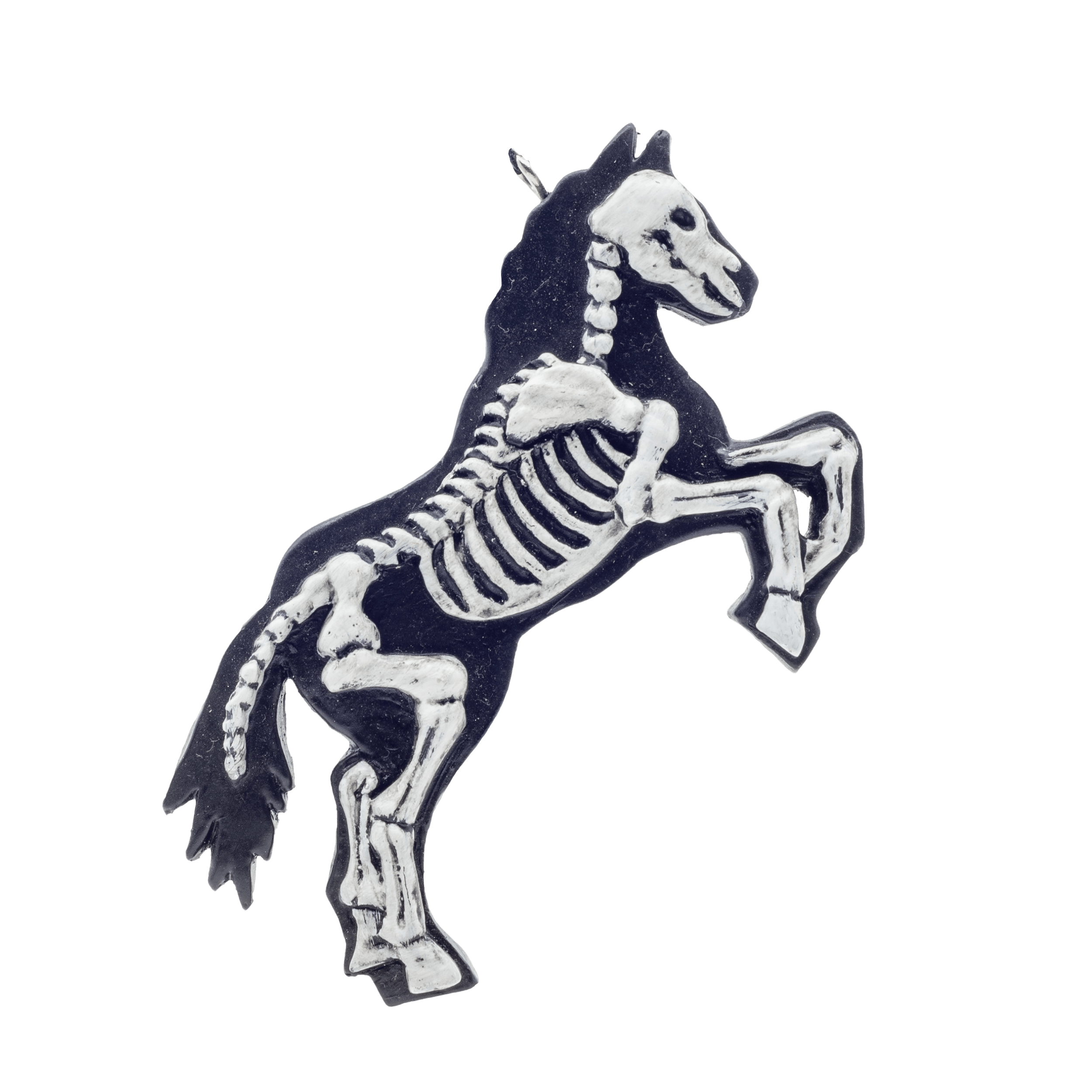 Misfit Horse Bones Flatback