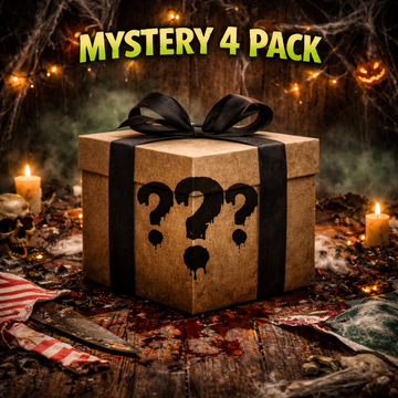Mystery 4 Pack