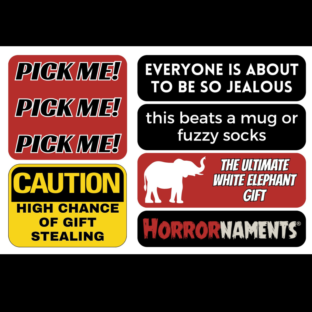 White Elephant (Gift Exchange)