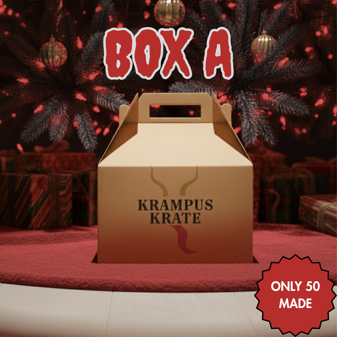 Krampus Krate (Box A)