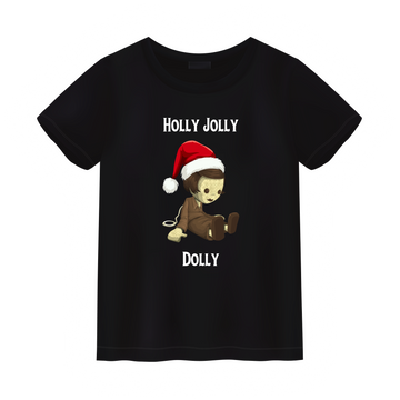 Holly Jolly Dolly Unisex Shirt