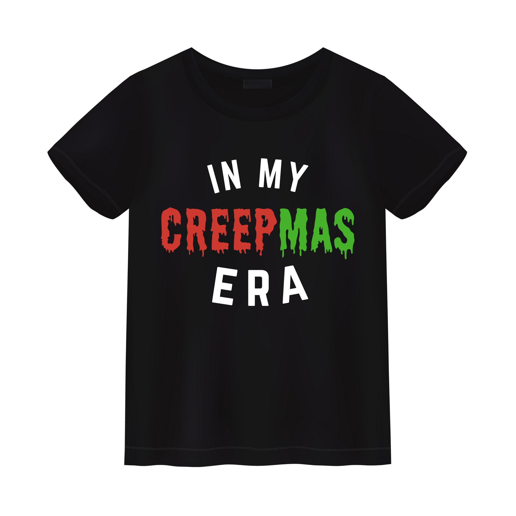 In My Creepmas Era Unisex Shirt