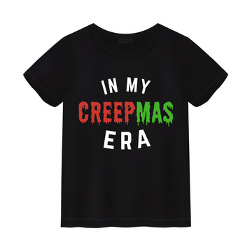 In My Creepmas Era Unisex Shirt