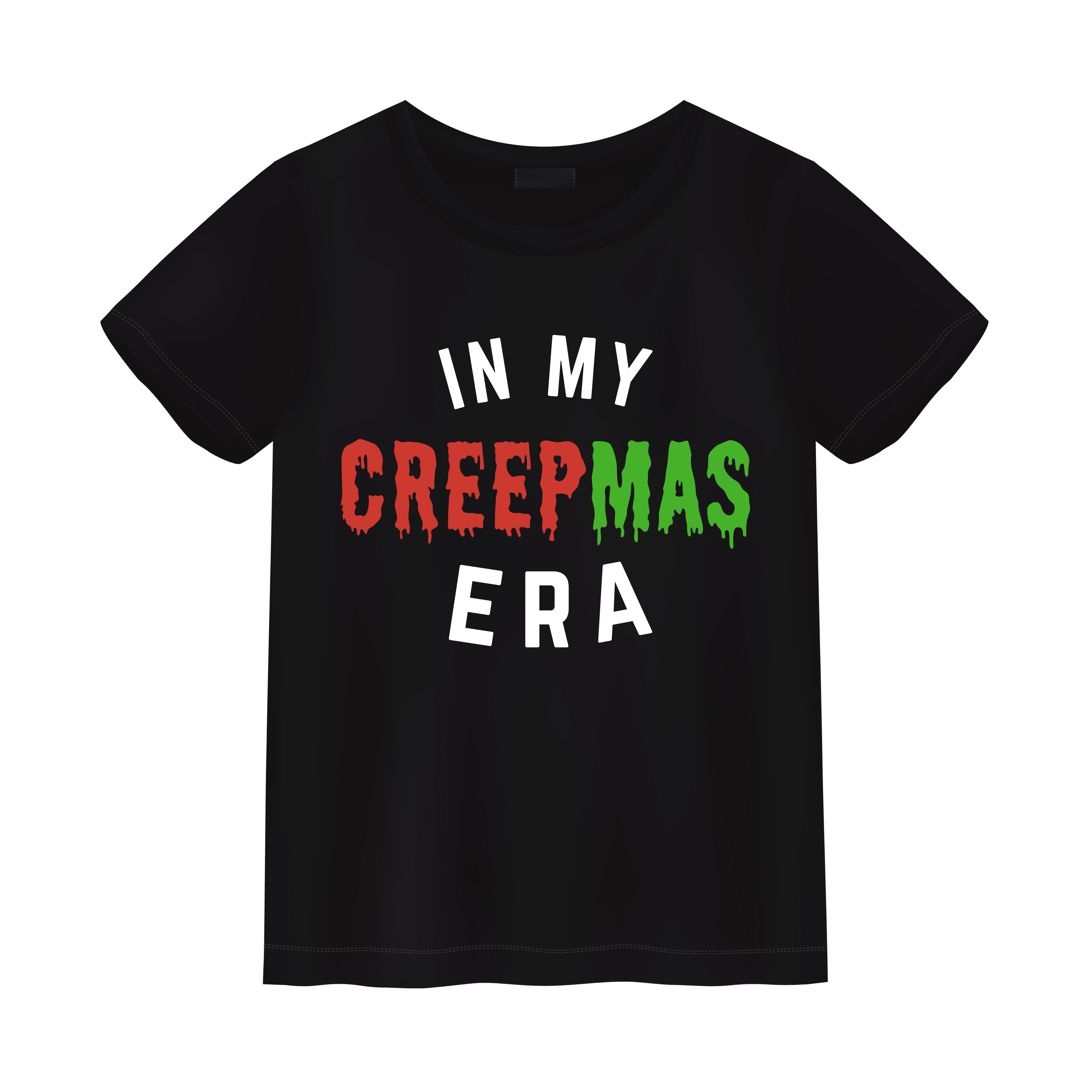 In My Creepmas Era Unisex Shirt