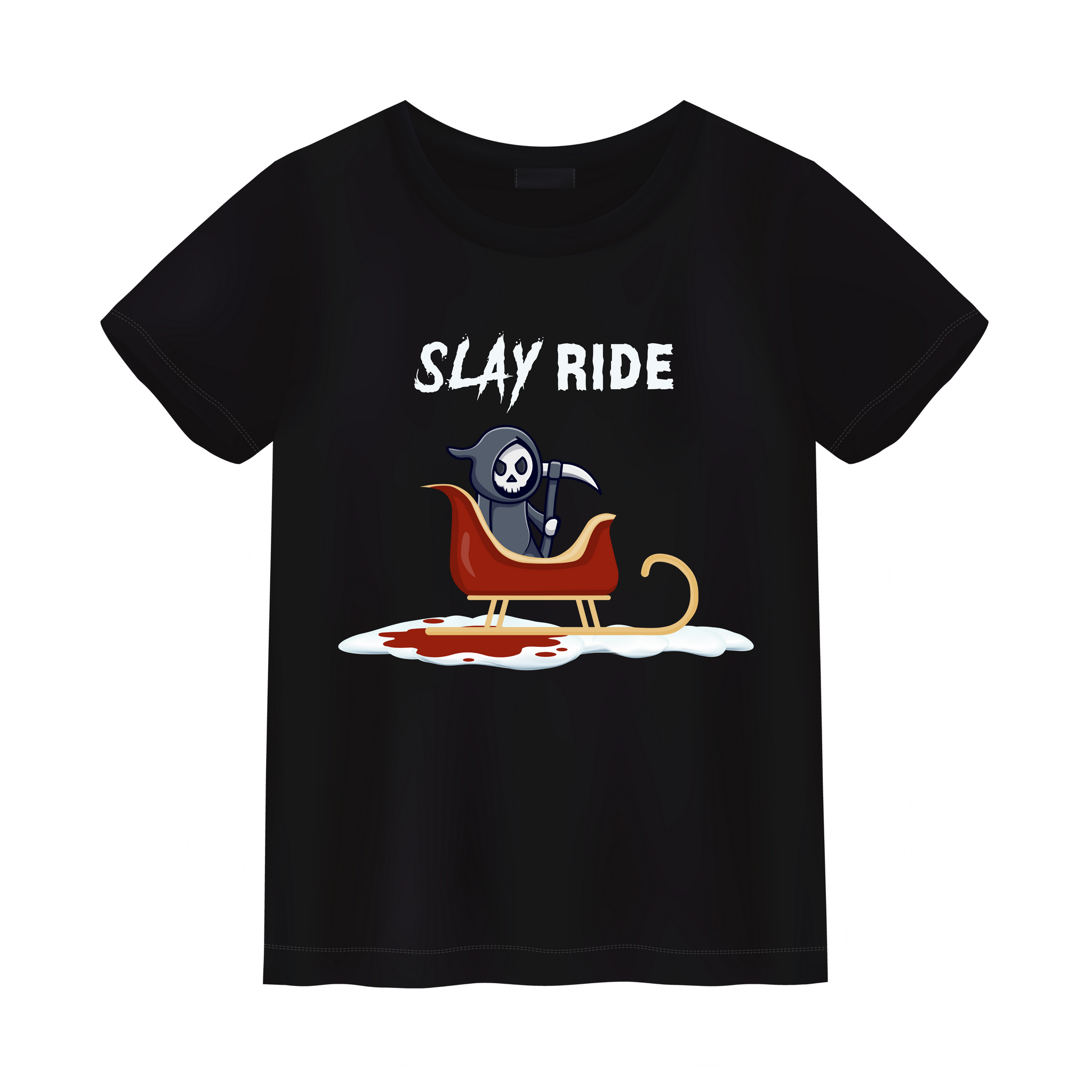 Slay Ride Unisex Shirt