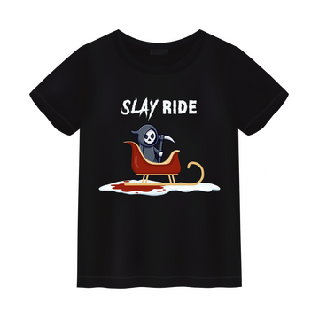 Slay Ride Unisex Shirt