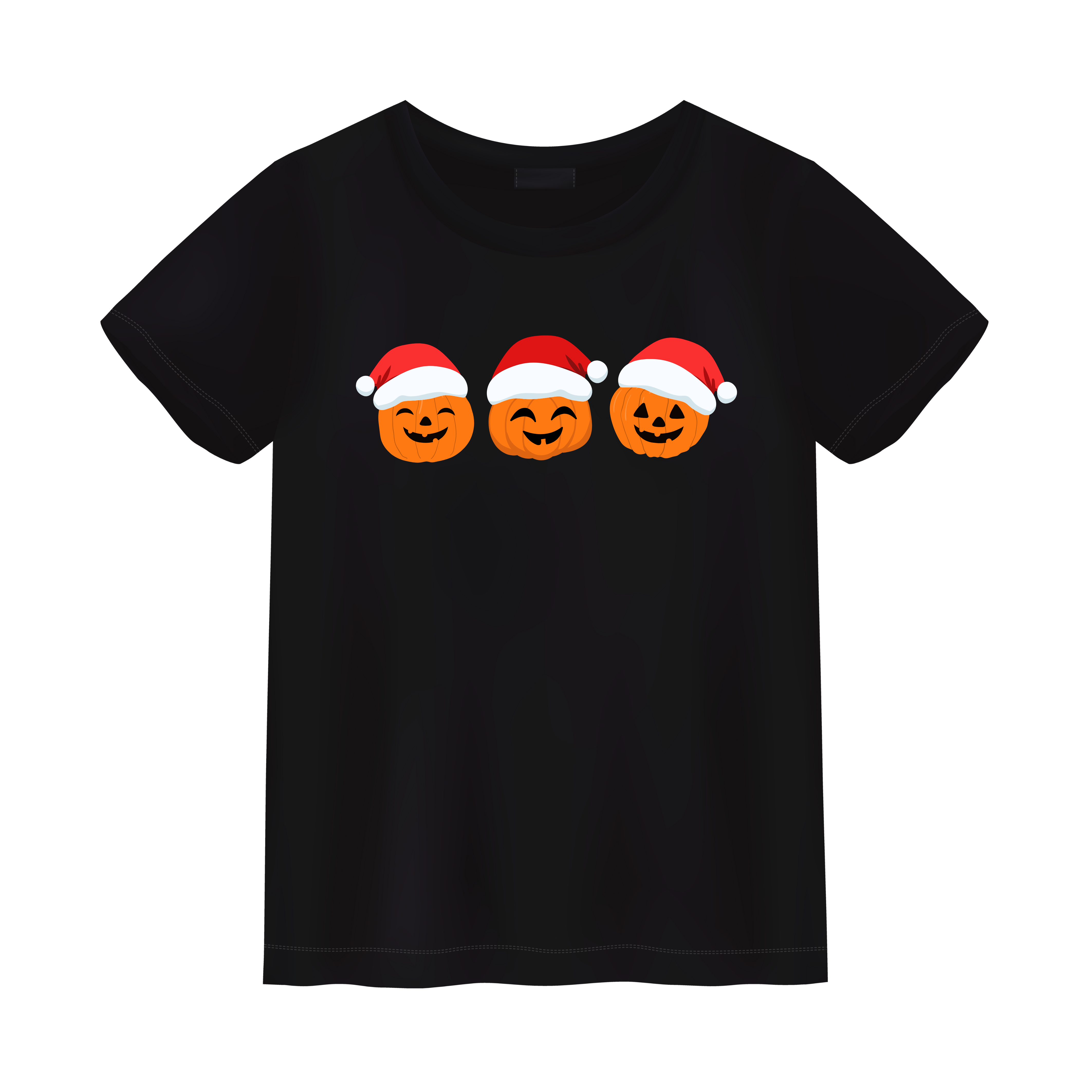 Jolly Jack O'Lanterns Unisex Shirt