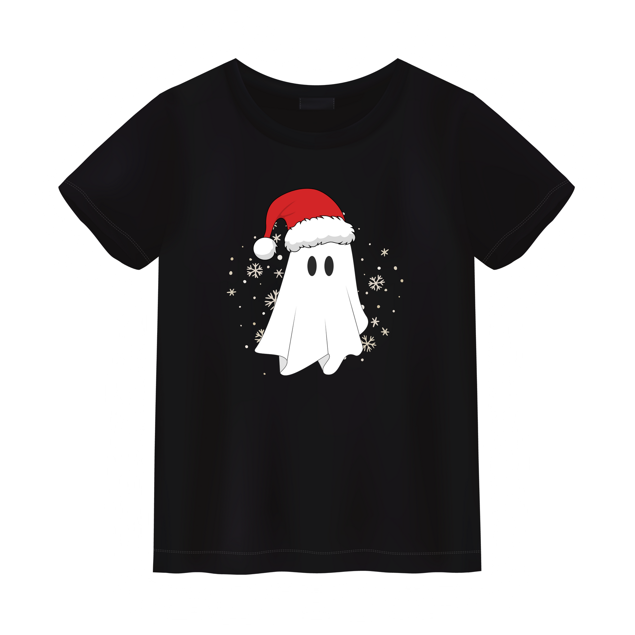 Santa Ghosty Unisex Shirt