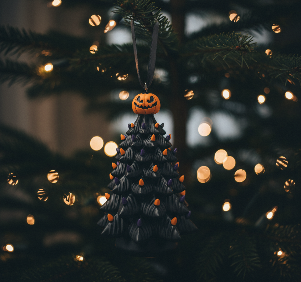 Misfit Ceramic Tree